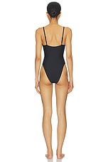 Iconic Swim High Neck One Piece - thumbnail 6