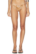 Signature Swim Dipped Tie Bottom - thumbnail 9