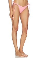 Signature Swim Dipped Tie Bottom - thumbnail 4