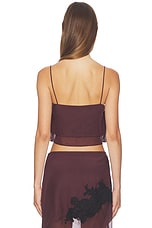 Noria Cropped Cami Top - thumbnail 6