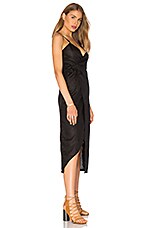 sir the label gigi wrap dress