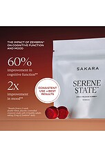 Serene State Stress Release Gummy - thumbnail 6
