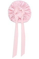 Dream Wrap Pink Bonnet - thumbnail 5