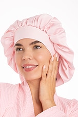 Dream Wrap Pink Bonnet - thumbnail 6