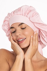 Dream Wrap Pink Bonnet - thumbnail 7