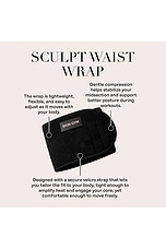 Sculpt Waist Wrap - thumbnail 7