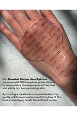 Reusable Hand Silicone Wrinkle Patches - thumbnail 7