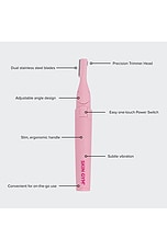 Barefuzz Pro Dermaplaning Facial Trimmer - thumbnail 6