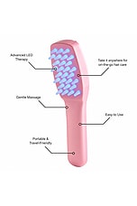 LED Stimulating Hair Brush - thumbnail 6
