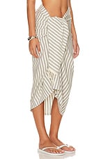 Saint Tropez Sand Free Beach Towel - thumbnail 8