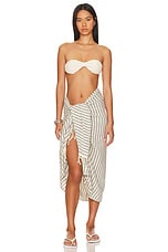 Saint Tropez Sand Free Beach Towel - thumbnail 10