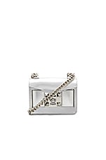 linda asymmetric bodycon dress