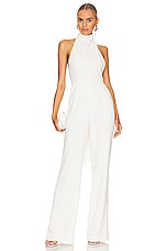 Product image of SAU LEE Portia Jumpsuit. Click to view full details