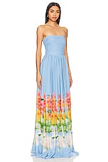 SAU LEE CAMILLE DRESS