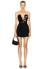 Aria Mini Dress - thumbnail 4