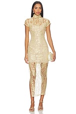 Malia Lace Dress - thumbnail 4