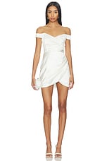 Vittoria Satin Dress - thumbnail 5