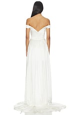 Vittoria Satin Dress - thumbnail 7