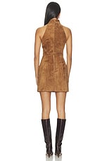 Tilda Suede Dress - thumbnail 6