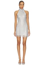Shao Mini Dress - thumbnail 4