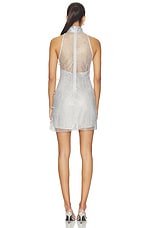 Shao Mini Dress - thumbnail 6