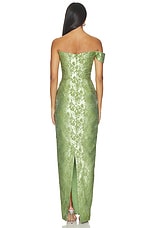 Jackson Jacquard Gown - thumbnail 6