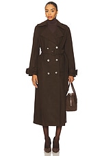 Nevada Trench Coat