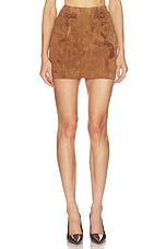Tilda Seude Skirt - thumbnail 4