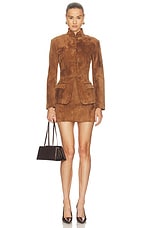 Tilda Seude Skirt - thumbnail 8