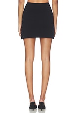 Otto Knit Mini Skirt - thumbnail 7