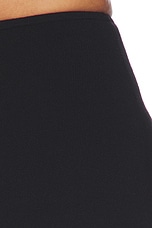 Otto Knit Mini Skirt - thumbnail 9
