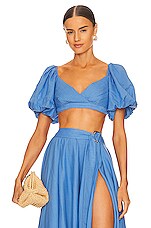 Product image of SAU LEE Lottie Top. Click to view full details
