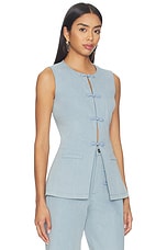 Denver Denim Top - thumbnail 5