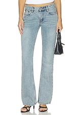 Tomorrow Low Rise Skinny Bootcut Jeans - thumbnail 4