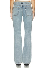 Tomorrow Low Rise Skinny Bootcut Jeans - thumbnail 7