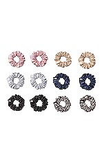 Minnie Scrunchies 12 Pack - thumbnail 4