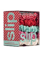 Midi Scrunchies Set Of 5 - thumbnail 6