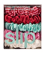 Midi Scrunchies Set Of 5 - thumbnail 7
