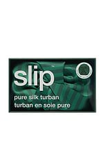 Striped Pure Silk Turban - thumbnail 6