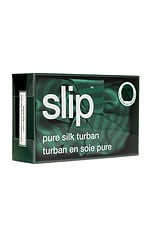 Striped Pure Silk Turban - thumbnail 7