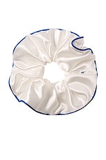 Pure Silk Jumbo Scrunchie - thumbnail 5