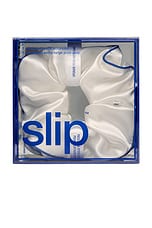 Pure Silk Jumbo Scrunchie - thumbnail 6