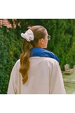 Pure Silk Jumbo Scrunchie - thumbnail 8