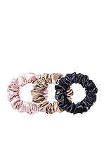 Product image of slip Classic Large Scrunchie 3 Pack. Click to view full details