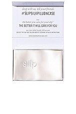 Queen/Standard Pure Silk Pillowcase - thumbnail 5