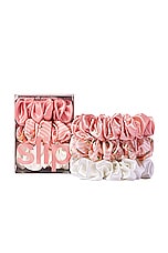 Large Scrunchies Set Of 3 - thumbnail 4