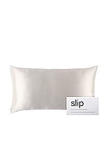 King Pure Silk Pillowcase - thumbnail 3