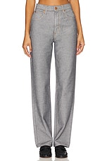 London Straight Leg Jeans