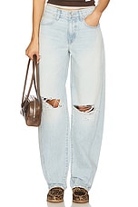 Tess Long Twisted Seam