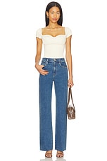 Grace Wide Leg Jeans - thumbnail 8